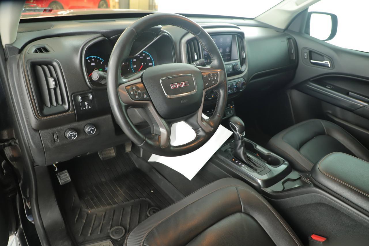 2022 GMC Canyon 4WD AT4 with Leather New Braunfels TX