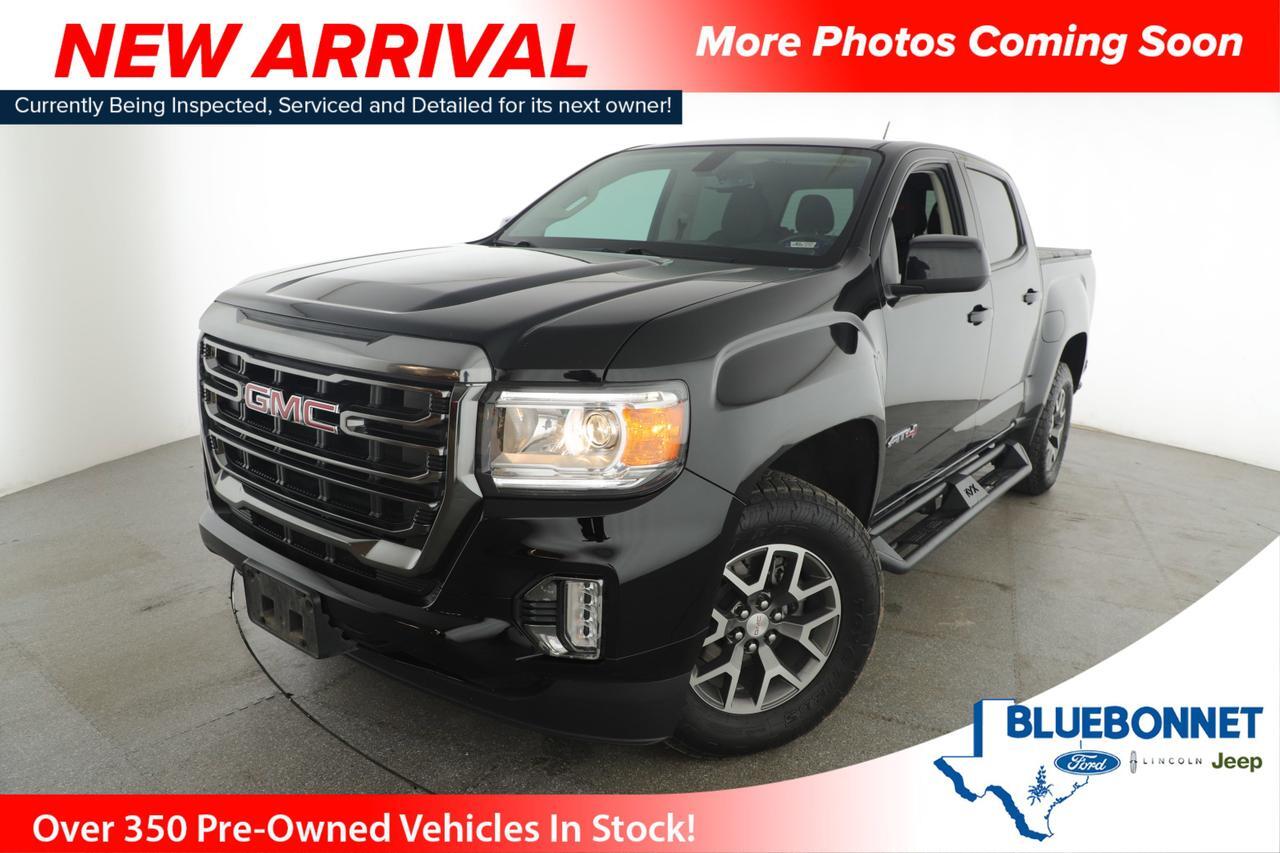 2022 GMC Canyon