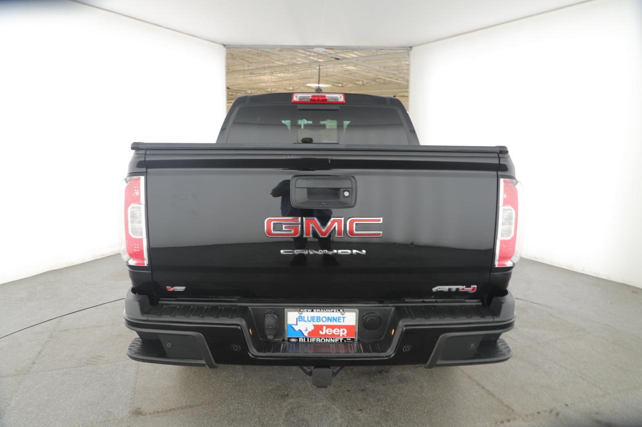 2022 GMC Canyon 4WD AT4 with Leather New Braunfels TX