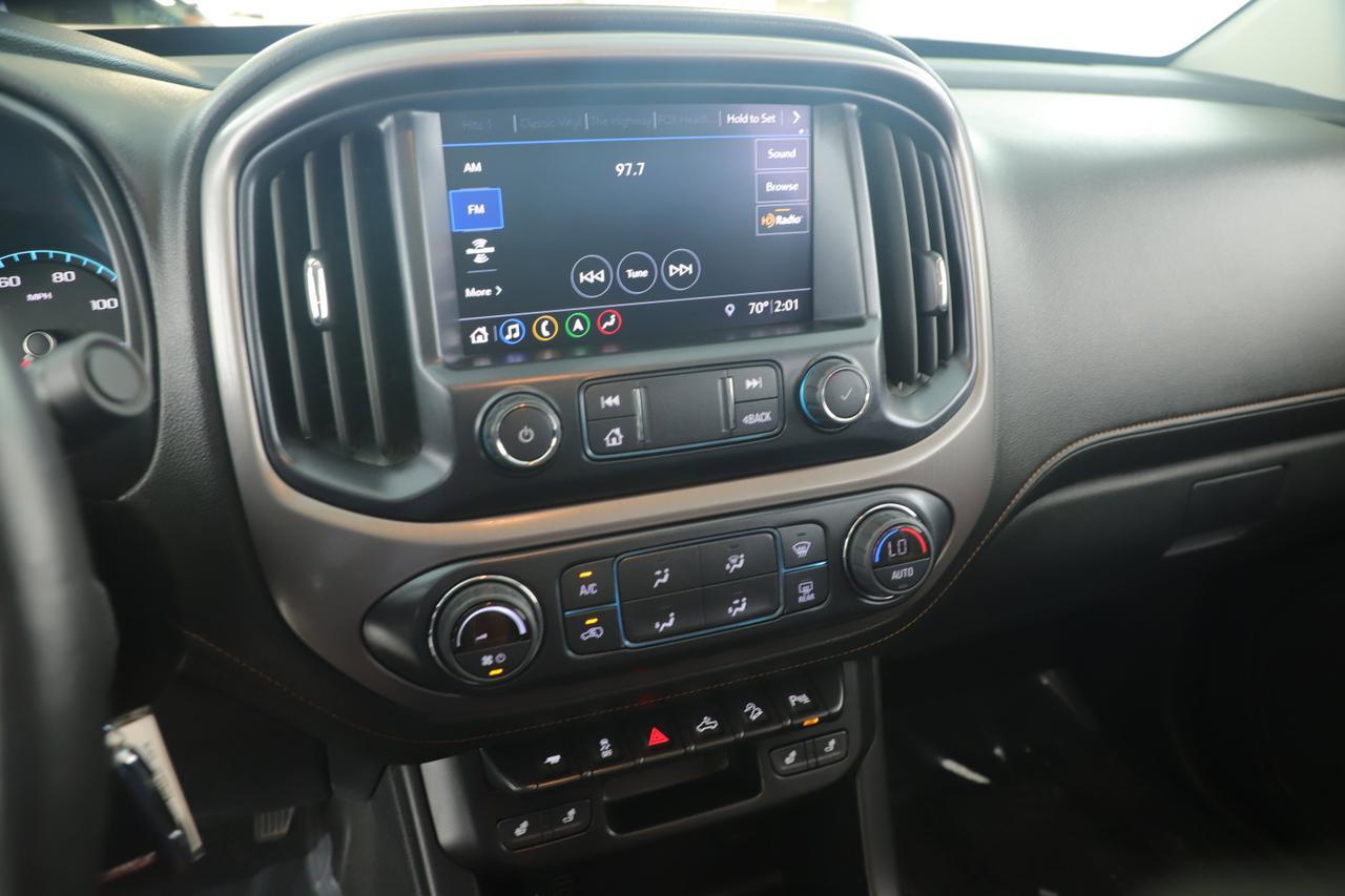 2022 GMC Canyon 4WD AT4 with Leather New Braunfels TX