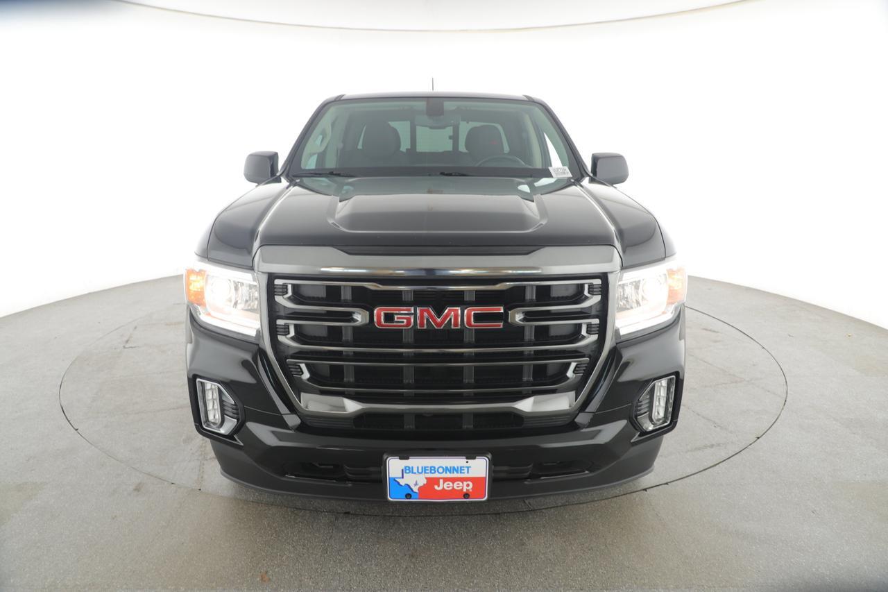 2022 GMC Canyon 4WD AT4 with Leather