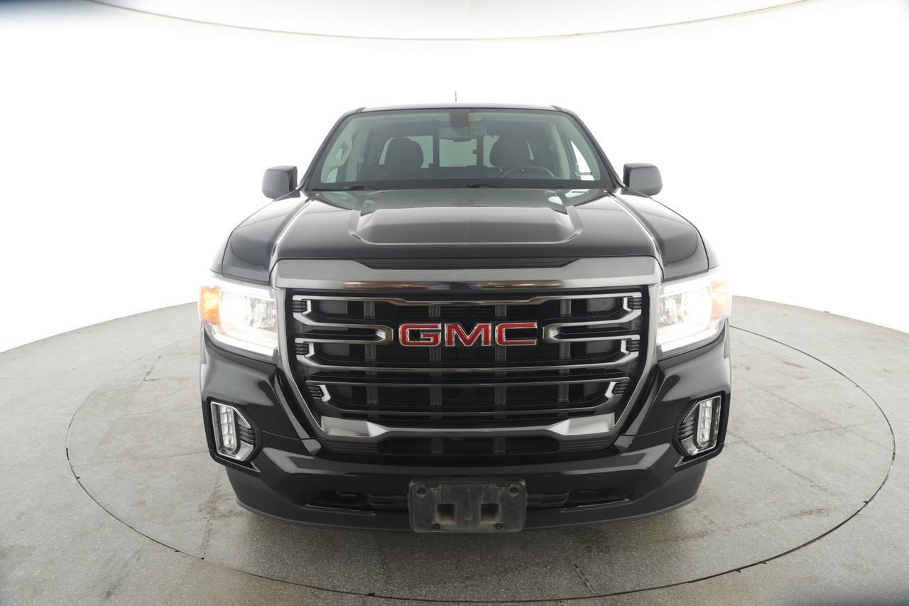 2022 GMC Canyon 4WD AT4 with Leather