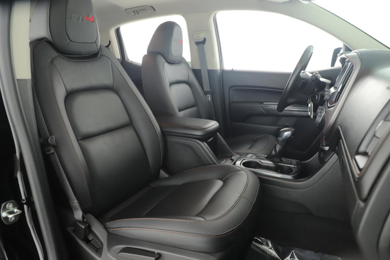 2022 GMC Canyon 4WD AT4 with Leather New Braunfels TX