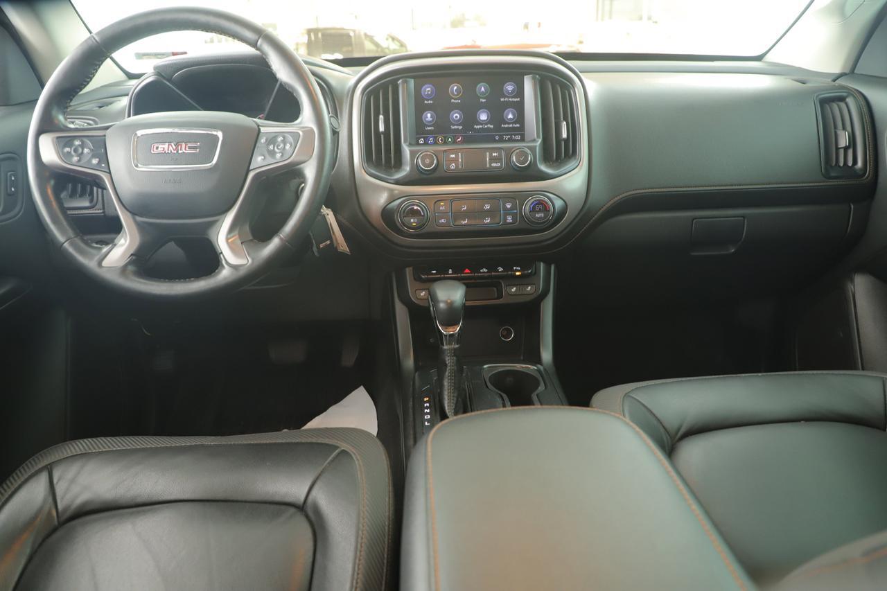 2022 GMC Canyon 4WD AT4 with Leather New Braunfels TX