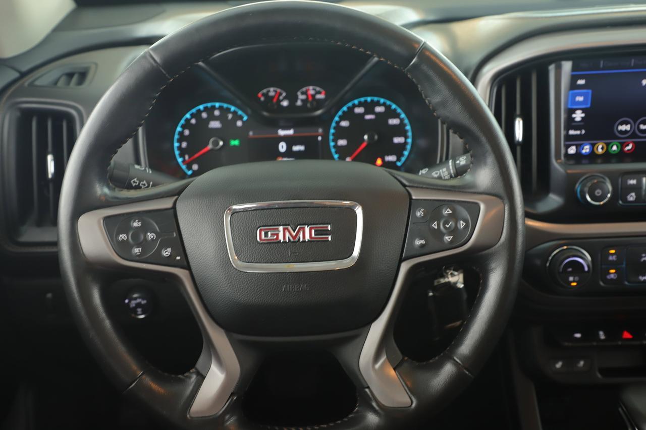 2022 GMC Canyon 4WD AT4 with Leather New Braunfels TX