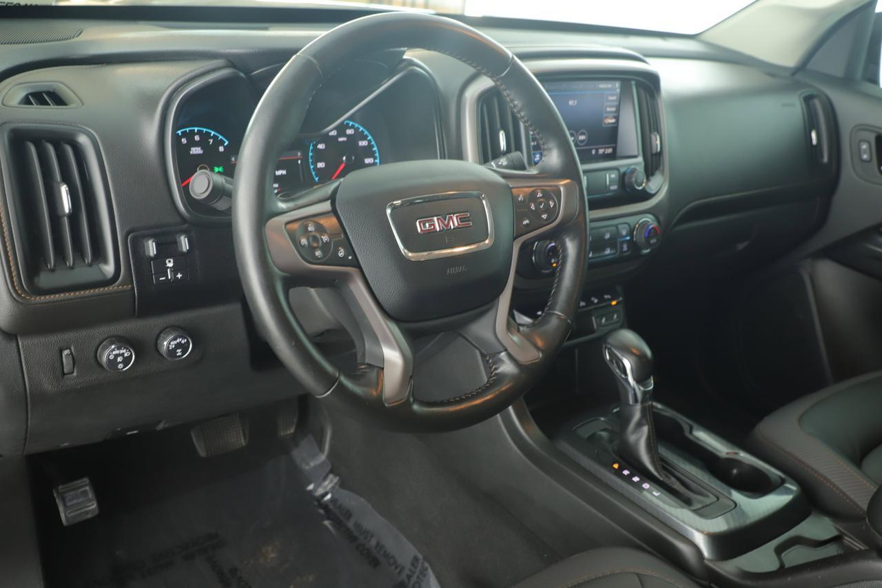 2022 GMC Canyon 4WD AT4 with Leather New Braunfels TX
