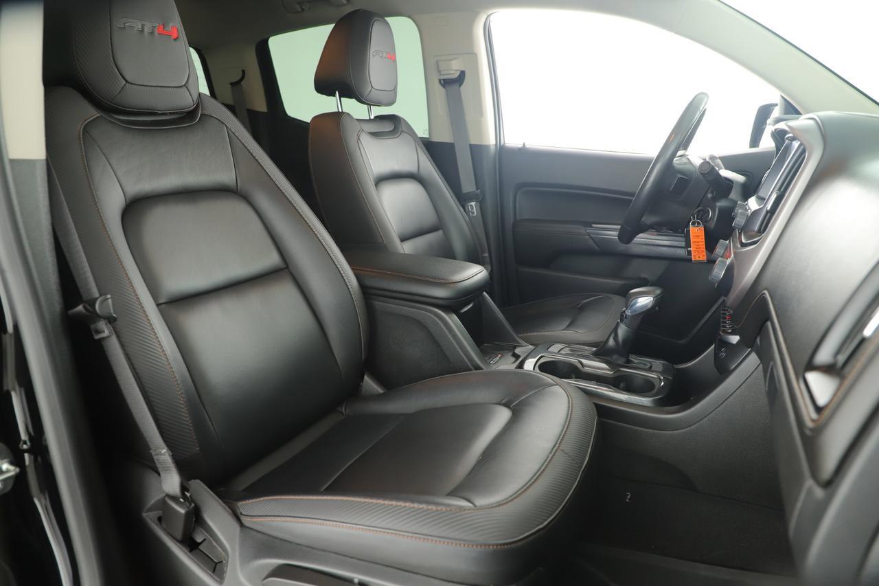 2022 GMC Canyon 4WD AT4 with Leather New Braunfels TX