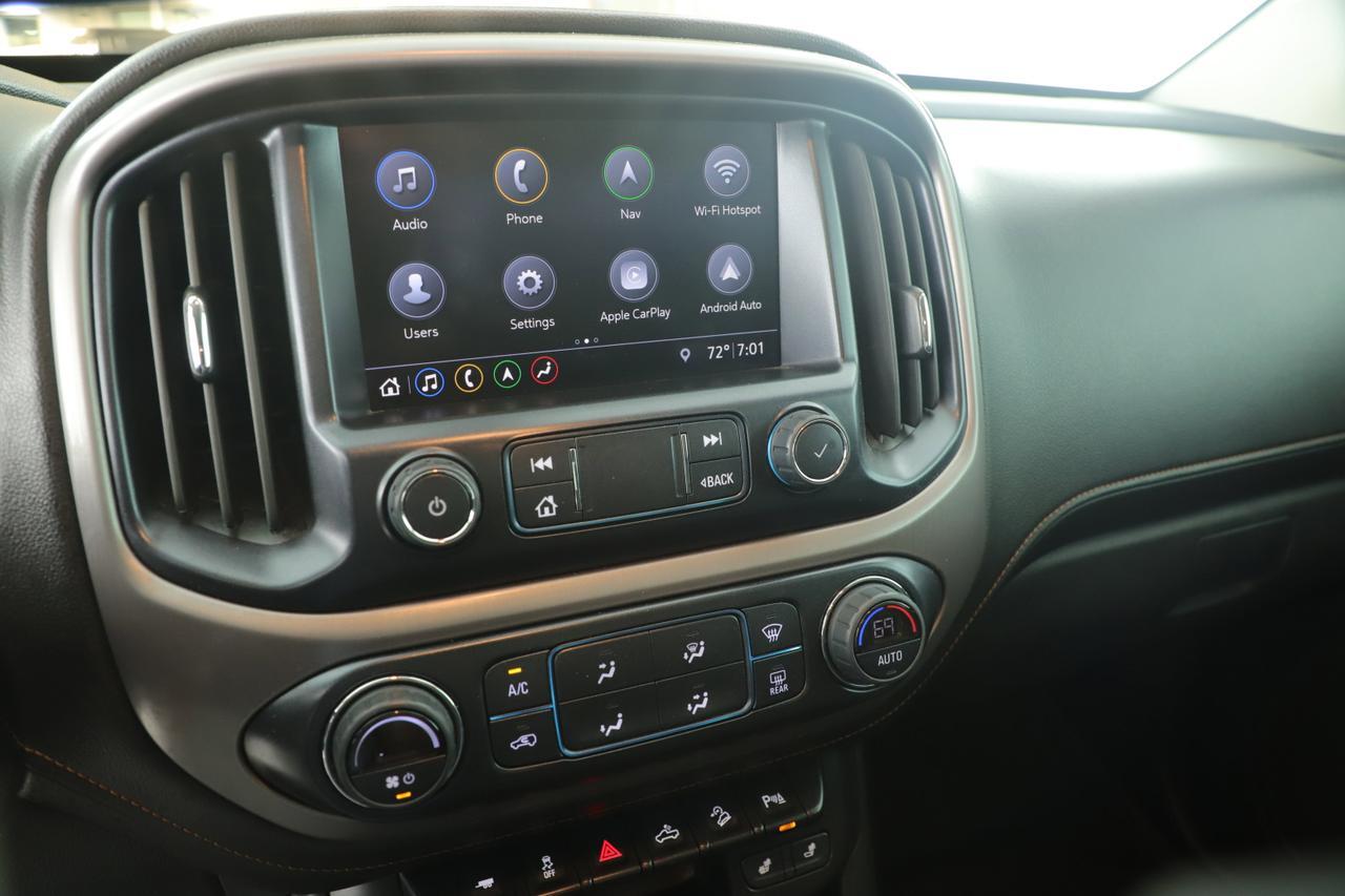 2022 GMC Canyon 4WD AT4 with Leather New Braunfels TX