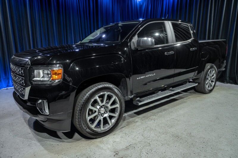 2022 GMC Canyon 4WD Crew Cab 128" Denali Pickup