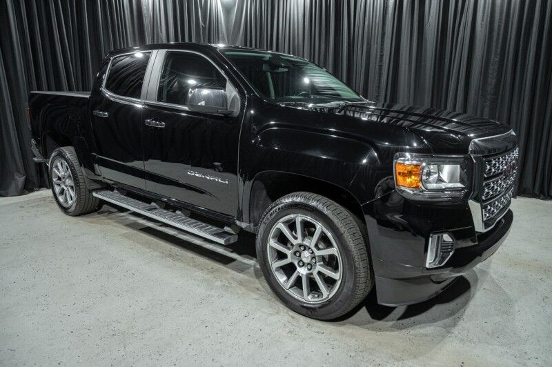 2022 GMC Canyon 4WD Crew Cab 128" Denali Pickup