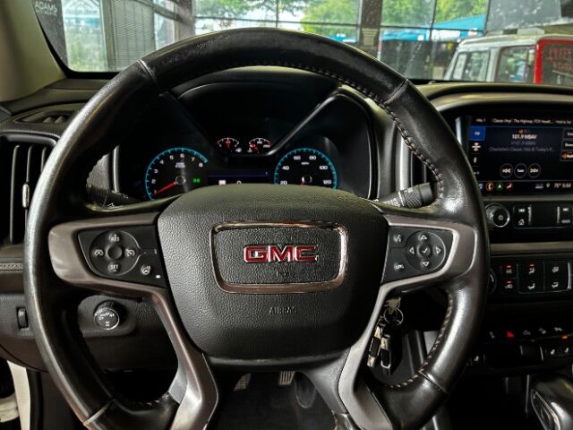 2022 GMC Canyon 4WD Crew Cab Short Box AT4 - Leather Kannapolis NC