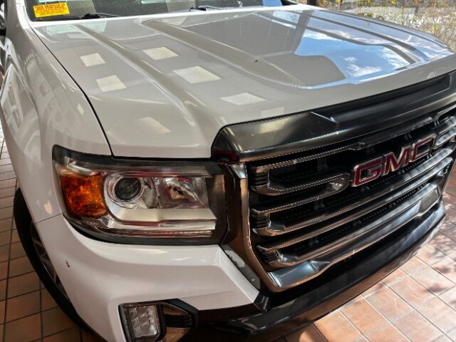 2022 GMC Canyon 4WD Crew Cab Short Box AT4 - Leather