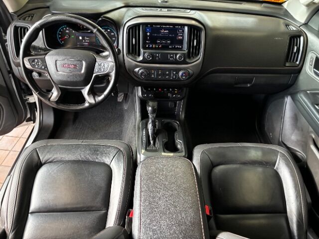 2022 GMC Canyon 4WD Crew Cab Short Box AT4 - Leather Kannapolis NC