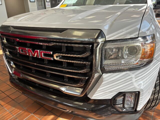 2022 GMC Canyon 4WD Crew Cab Short Box AT4 - Leather Kannapolis NC