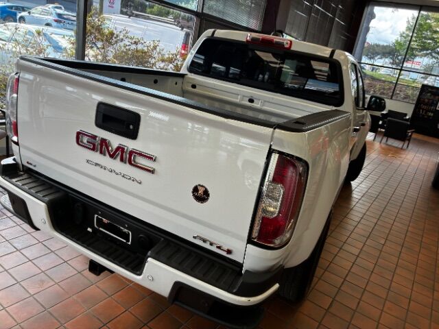 2022 GMC Canyon 4WD Crew Cab Short Box AT4 - Leather Kannapolis NC