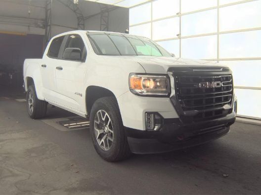 2022 GMC Canyon 4WD Crew Cab Short Box AT4 - Leather