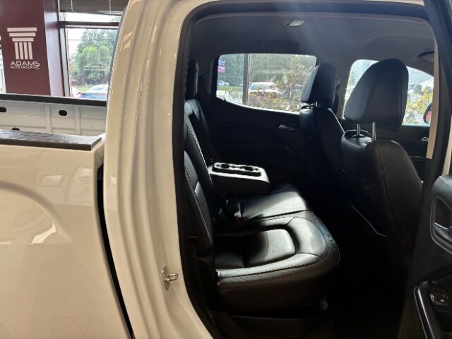 2022 GMC Canyon 4WD Crew Cab Short Box AT4 - Leather Kannapolis NC