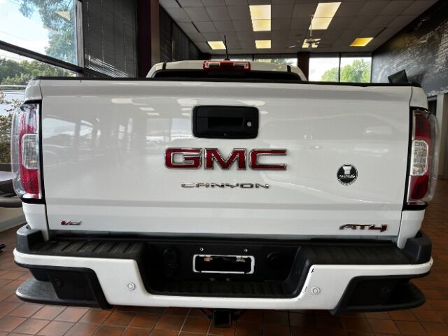 2022 GMC Canyon 4WD Crew Cab Short Box AT4 - Leather Kannapolis NC