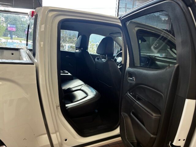 2022 GMC Canyon 4WD Crew Cab Short Box AT4 - Leather Kannapolis NC