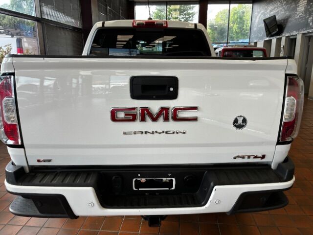 2022 GMC Canyon 4WD Crew Cab Short Box AT4 - Leather Kannapolis NC