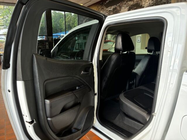 2022 GMC Canyon 4WD Crew Cab Short Box AT4 - Leather Kannapolis NC