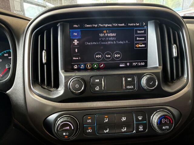 2022 GMC Canyon 4WD Crew Cab Short Box AT4 - Leather Kannapolis NC