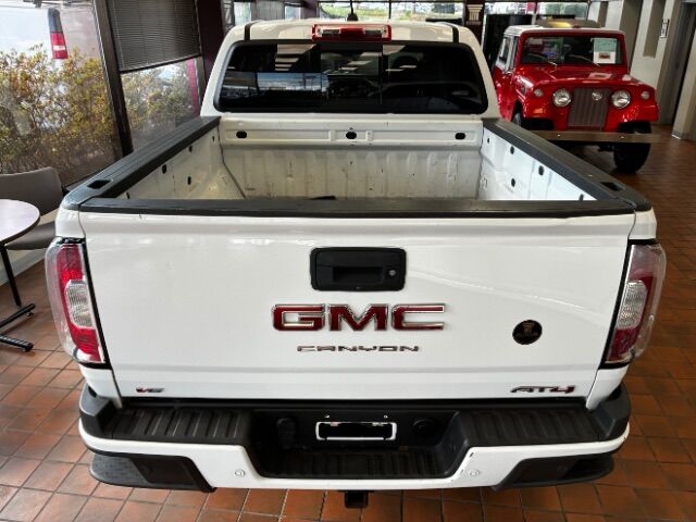 2022 GMC Canyon 4WD Crew Cab Short Box AT4 - Leather Kannapolis NC