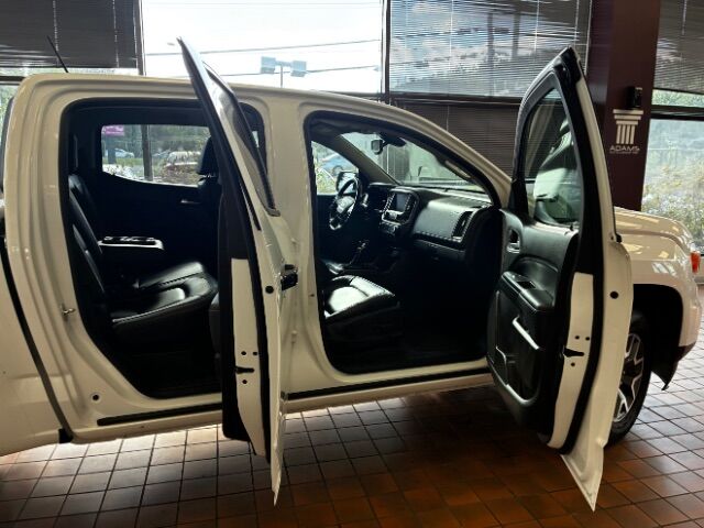 2022 GMC Canyon 4WD Crew Cab Short Box AT4 - Leather Kannapolis NC