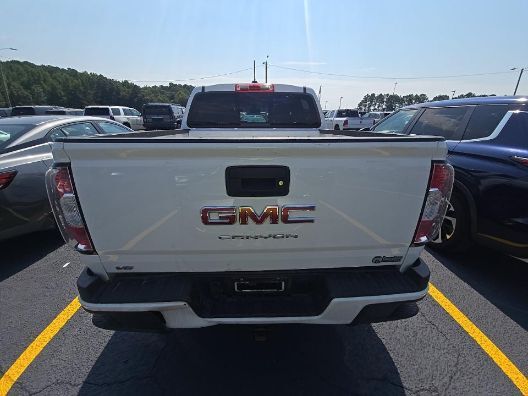 2022 GMC Canyon 4WD Crew Cab Short Box Elevation Charlotte NC