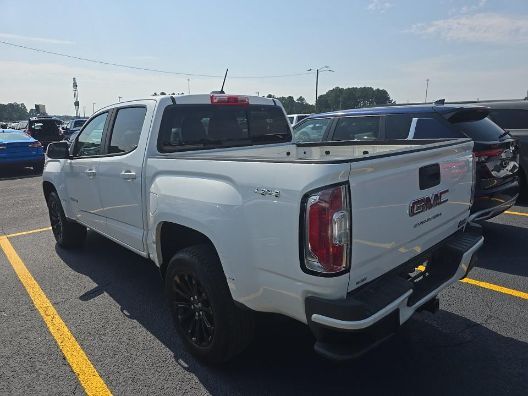 2022 GMC Canyon 4WD Crew Cab Short Box Elevation Charlotte NC