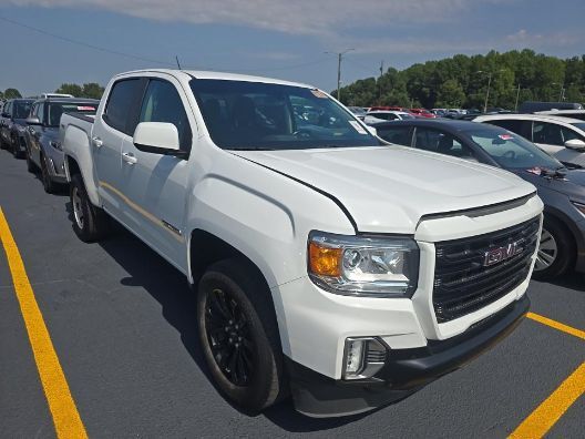 2022 GMC Canyon 4WD Crew Cab Short Box Elevation Charlotte NC
