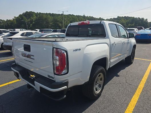 2022 GMC Canyon 4WD Crew Cab Short Box Elevation Charlotte NC