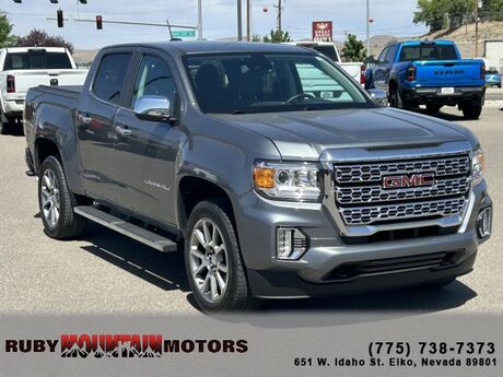 2022 GMC Canyon 4WD Denali Elko NV