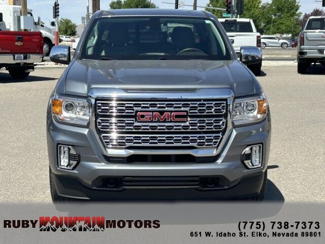 2022 GMC Canyon 4WD Denali Elko NV