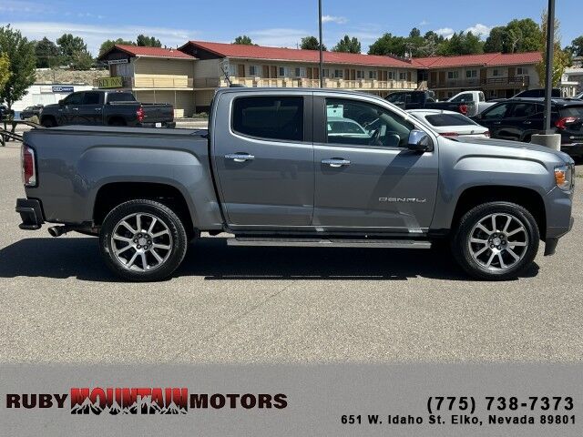 2022 GMC Canyon 4WD Denali Elko NV