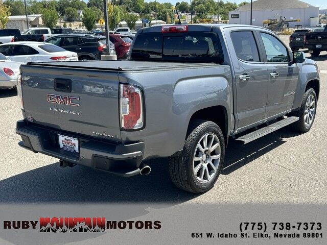 2022 GMC Canyon 4WD Denali Elko NV