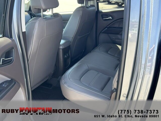 2022 GMC Canyon 4WD Denali Elko NV
