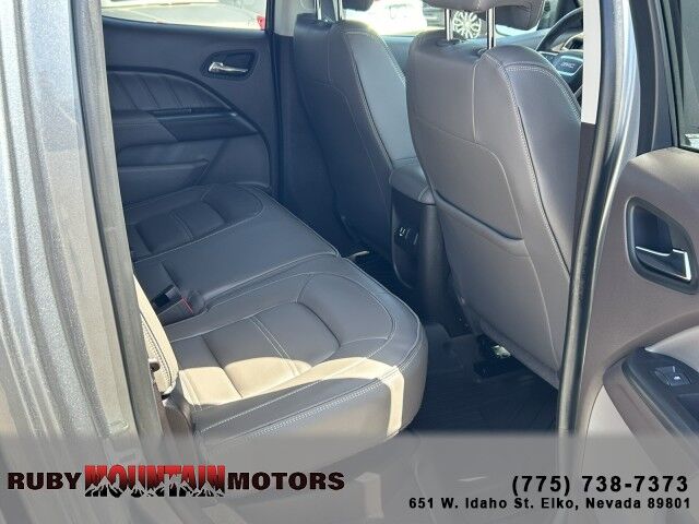 2022 GMC Canyon 4WD Denali Elko NV