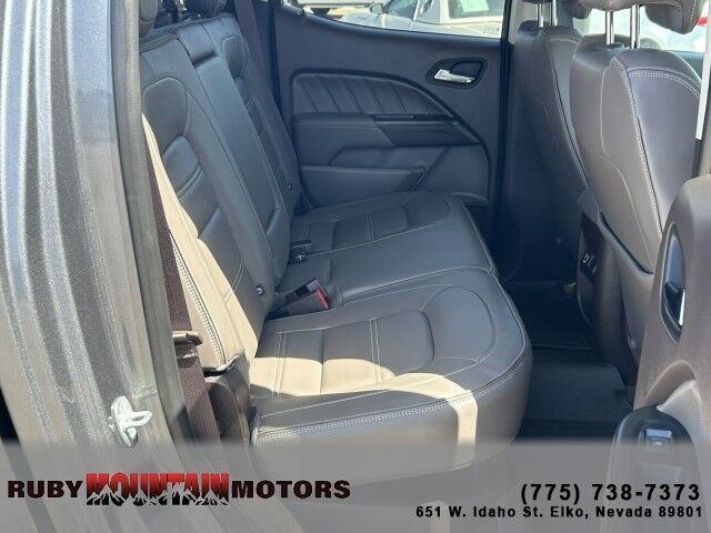 2022 GMC Canyon 4WD Denali Elko NV