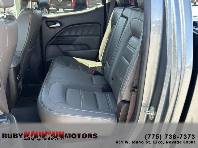 2022 GMC Canyon 4WD Denali Elko NV