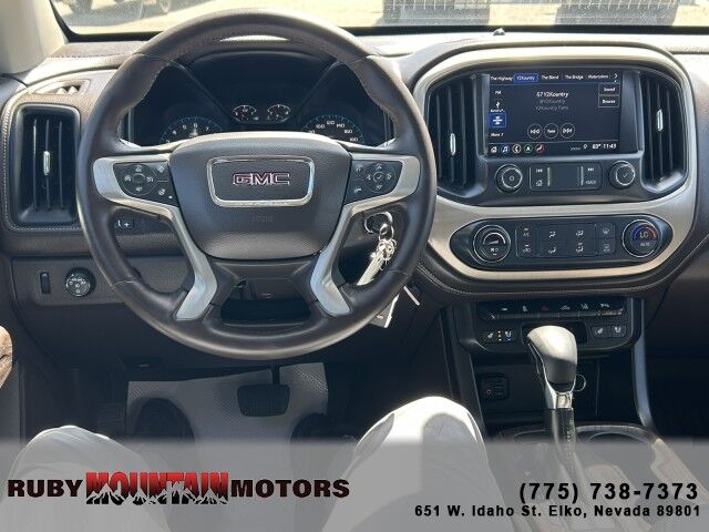 2022 GMC Canyon 4WD Denali Elko NV