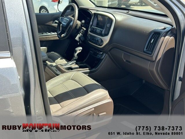 2022 GMC Canyon 4WD Denali Elko NV