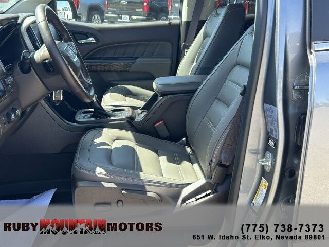 2022 GMC Canyon 4WD Denali Elko NV