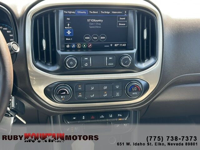 2022 GMC Canyon 4WD Denali Elko NV
