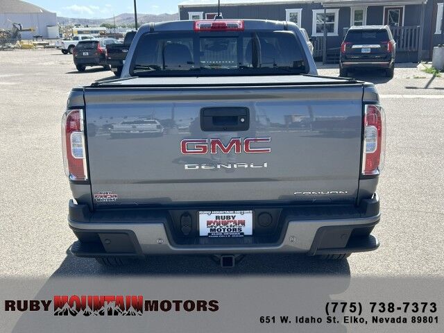 2022 GMC Canyon 4WD Denali Elko NV