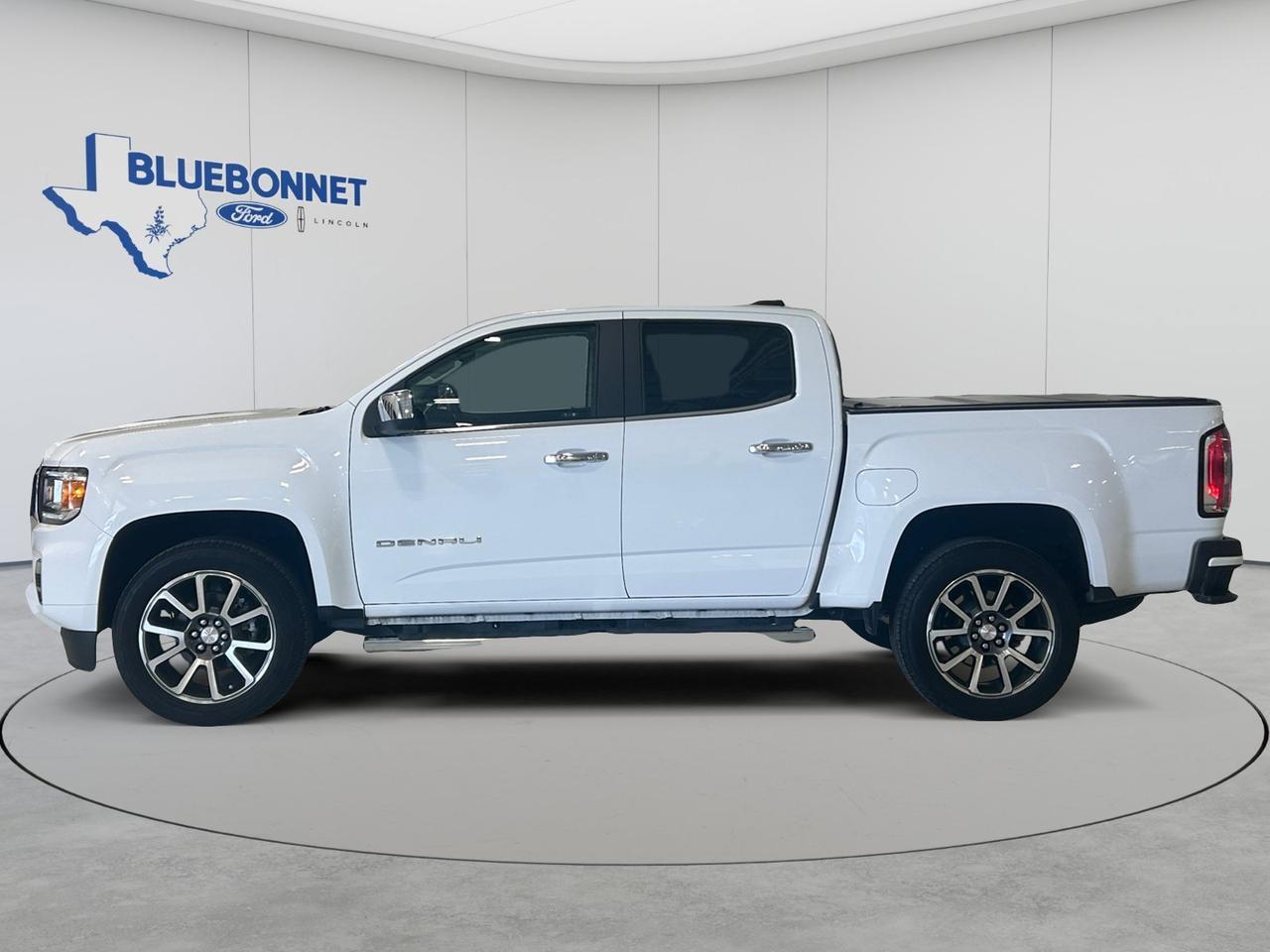 2022 GMC Canyon 4WD Denali New Braunfels TX