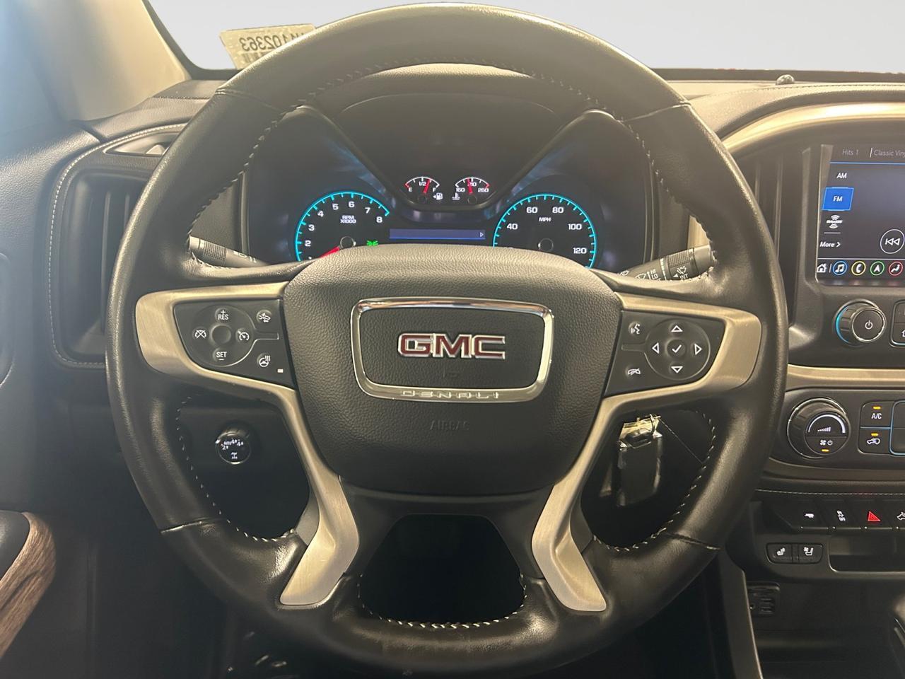 2022 GMC Canyon 4WD Denali New Braunfels TX