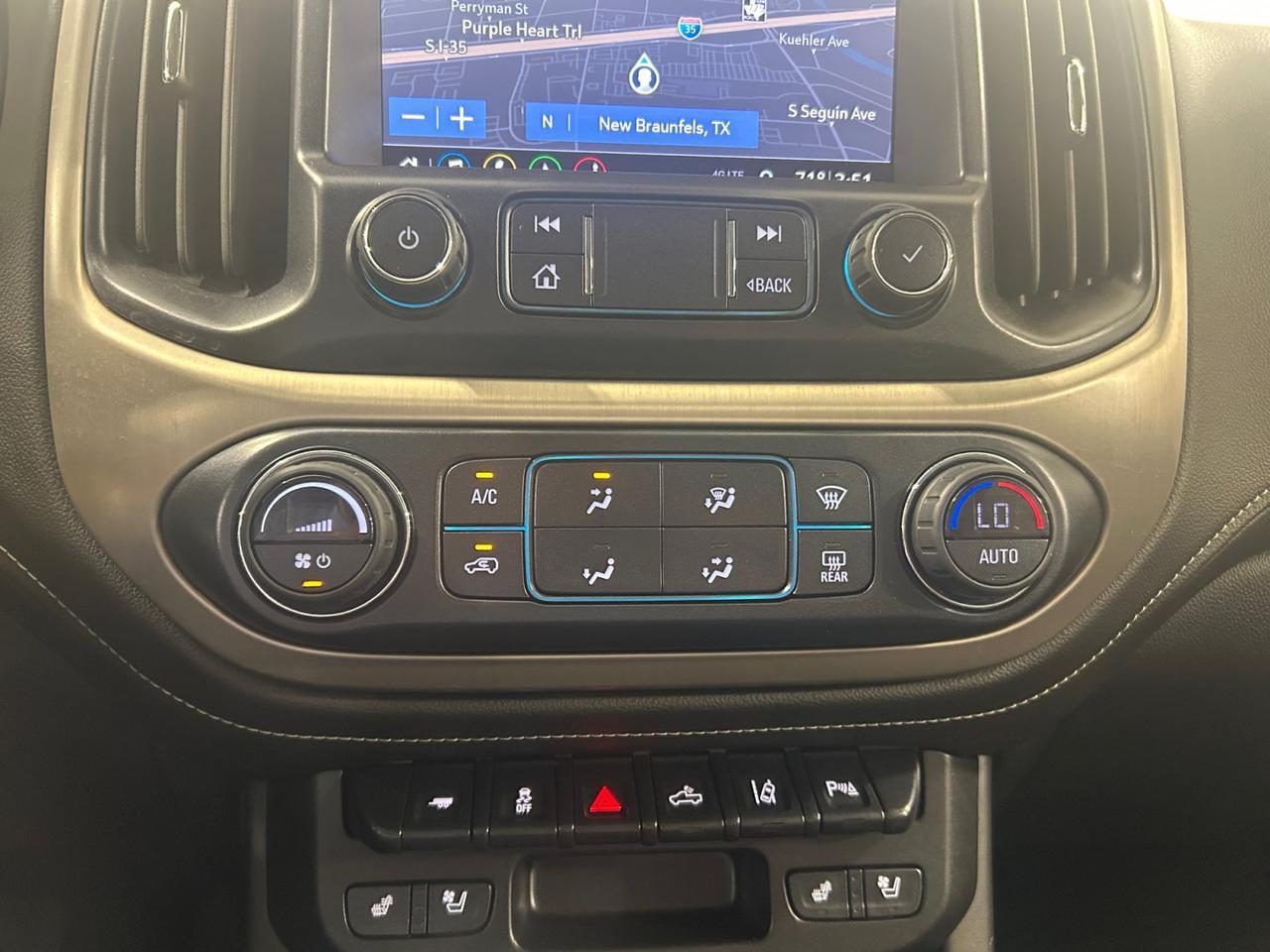 2022 GMC Canyon 4WD Denali New Braunfels TX