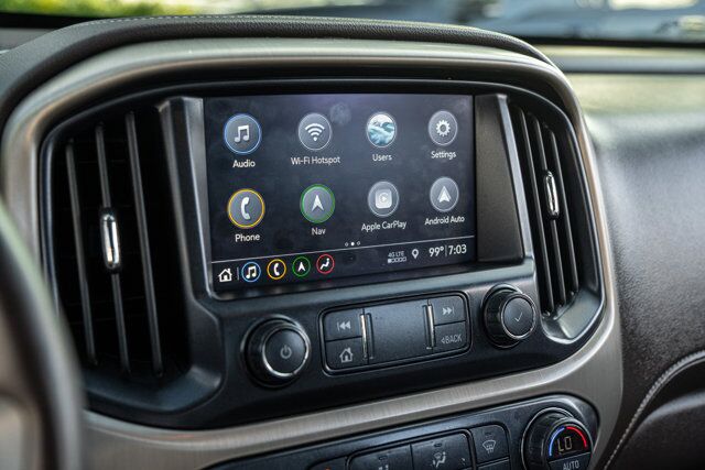 2022 GMC Canyon 4WD Denali  Selma TX