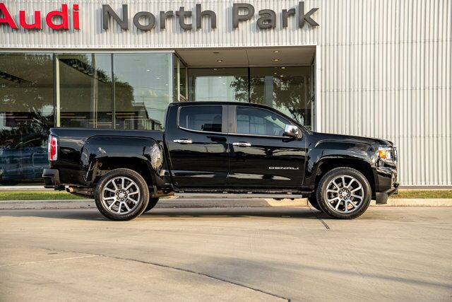 2022 GMC Canyon 4WD Denali  Selma TX